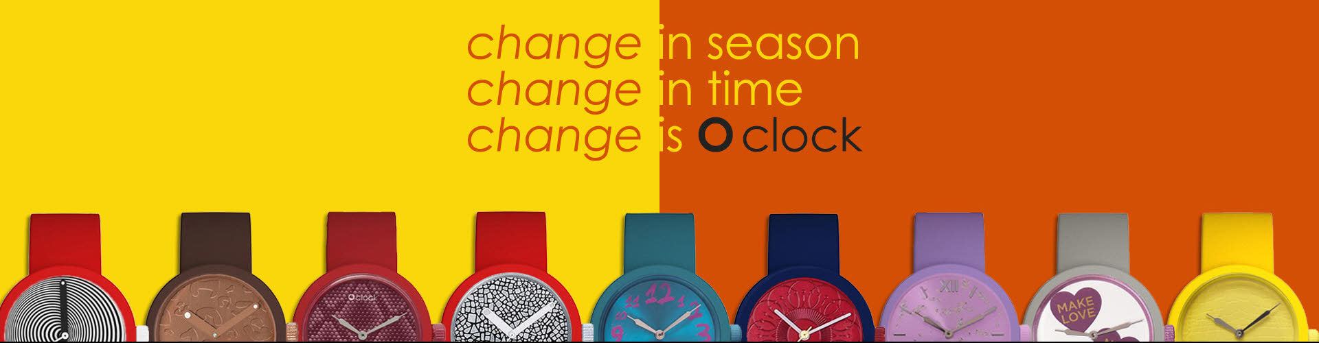 Welkom bij O clock shop online - Oclockshop.nl - De O clock dealer