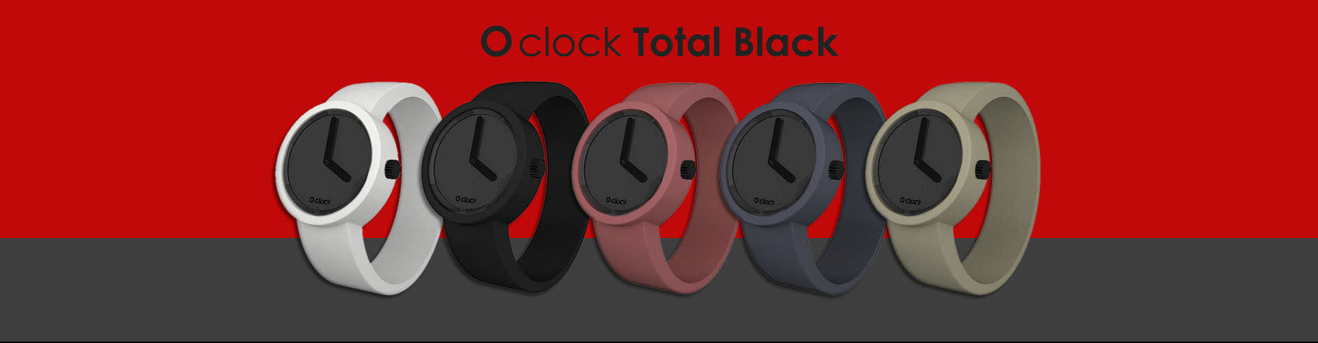 Welkom bij O clock shop online - Oclockshop.nl - De O clock dealer