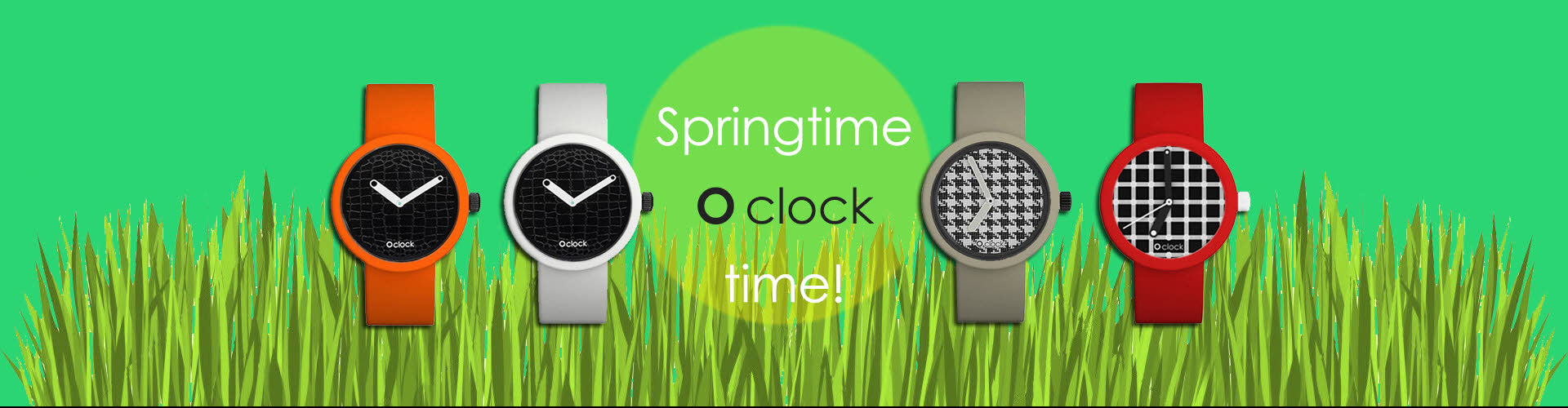 Welkom bij O clock shop online - Oclockshop.nl - De O clock dealer