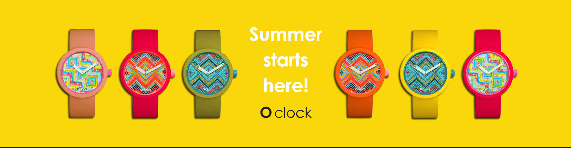 Welkom bij O clock shop online - Oclockshop.nl - De O clock dealer
