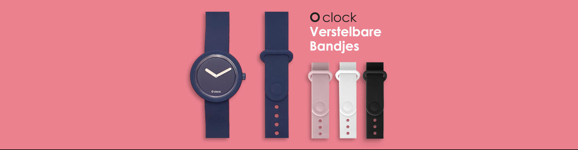 Welkom bij O clock shop online - Oclockshop.nl - De O clock dealer