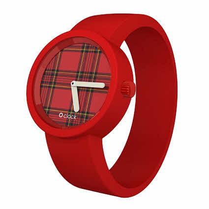 HORLOGE LUMINEUSE WATNEY'S RED BARREL 55CM X36CM - Tigrebock