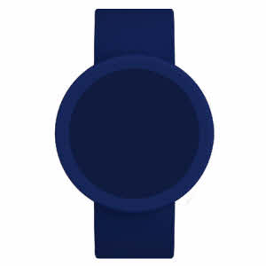 O-clock-Great-Oceaanblauw-bandje