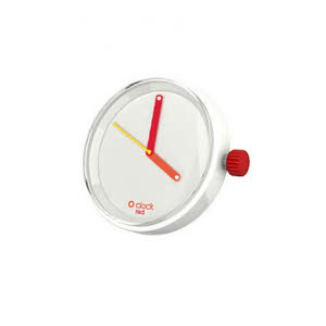 O clock uurwerk: 7 - Hands Red