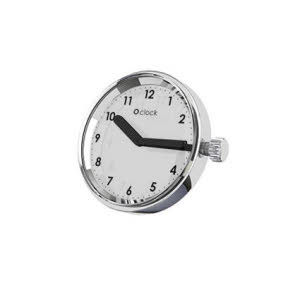 O clock uurwerk: Numbers Mirror